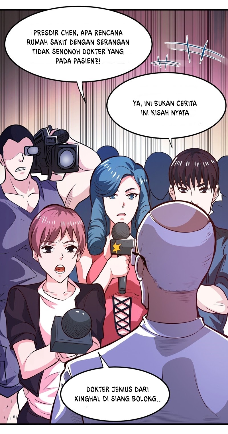 Strongest Divine Doctor Mixed City Chapter 86 Gambar 26